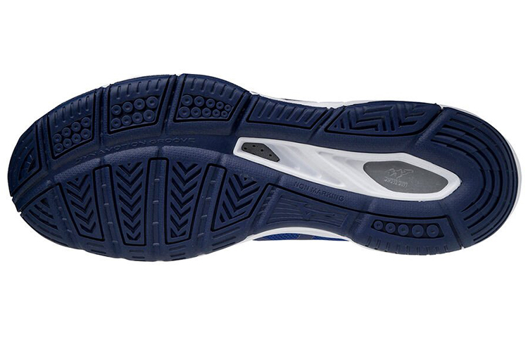 Mizuno Wave Supersonic 2 'Blue White' 圖 5