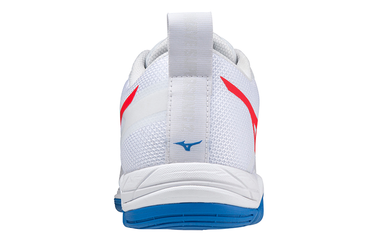 Mizuno Wave Supersonic 2 'White Blue Red' 圖 4