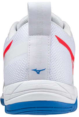 Mizuno Wave Supersonic 2 ''Bianco Blu Rosso'' V1GA204025 Shop Mizuno Wave Supersonic 2 ''Bianco Blu Rosso'' V1GA204025