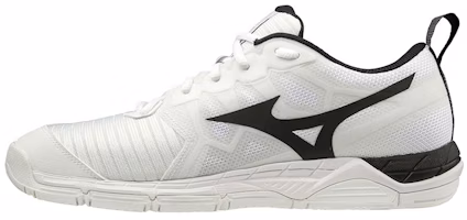 Mizuno Wave Supersonic 2 Volleyball Shoes 'White Black' V1GA204009 Mizuno Wave Supersonic 2 Volleyball Shoes 'White Black' V1GA204009