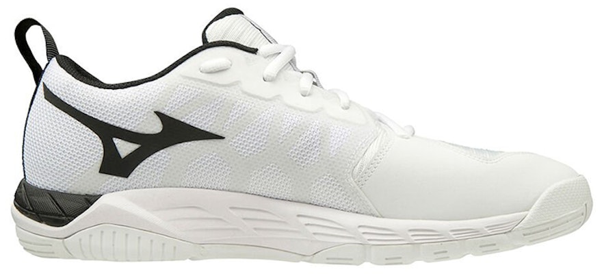 미즈노 웨이브 슈퍼소닉 2 배구화 '화이트 블랙' V1GA204009 Order 미즈노 웨이브 슈퍼소닉 2 배구화 '화이트 블랙' V1GA204009