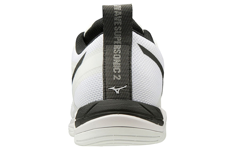 Shop 미즈노 웨이브 슈퍼소닉 2 배구화 '화이트 블랙' V1GA204009