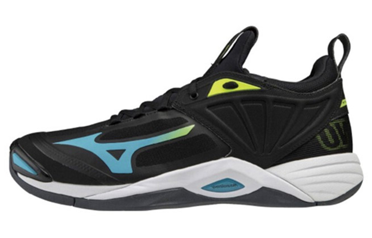 Mizuno Wave Supersonic 'Blue Silver' V1GA184023
