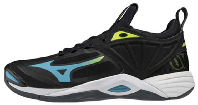 Mizuno Wave Supersonic ''Blauw Zilver'' V1GA184023 Buy Mizuno Wave Supersonic ''Blauw Zilver'' V1GA184023