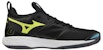 Mizuno Wave Supersonic 'Biru Perak' V1GA184023