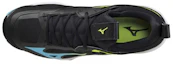 Lookbook Mizuno Wave Supersonic ''Blauw Zilver'' V1GA184023