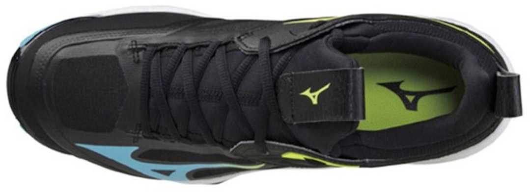 Mizuno Wave Supersonic 'Biru Perak' V1GA184023 Lookbook Mizuno Wave Supersonic 'Biru Perak' V1GA184023