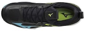 Lookbook Mizuno Wave Supersonic 'Biru Perak' V1GA184023