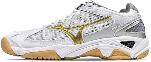 Mizuno Wave Supersonic Cn 'White gold' V1GA216152 Mizuno Wave Supersonic Cn 'White gold' V1GA216152