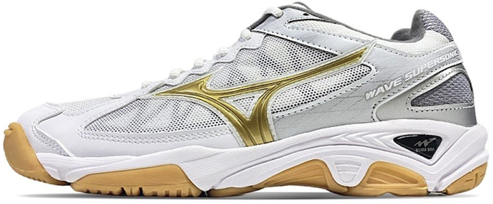 Mizuno wave deals twister silver