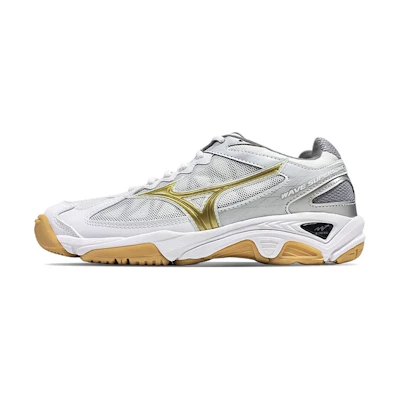 Mizuno Wave Supersonic Cn 'White gold'