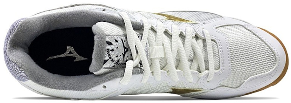 미즈노 웨이브 슈퍼소닉 Cn '화이트 골드' V1GA216152 Lookbook 미즈노 웨이브 슈퍼소닉 Cn '화이트 골드' V1GA216152