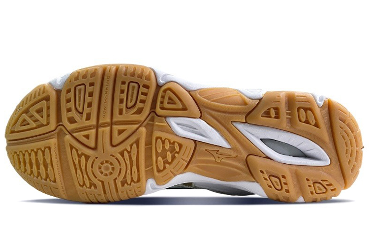 Purchase 미즈노 웨이브 슈퍼소닉 Cn '화이트 골드' V1GA216152