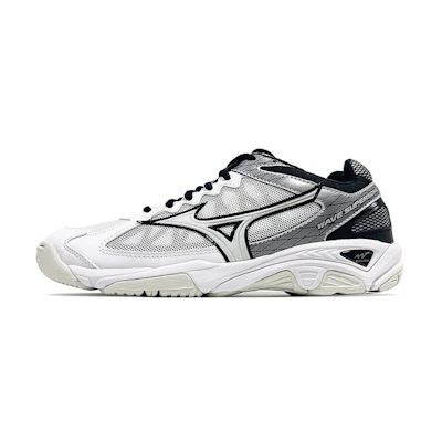 Mizuno Wave Supersonic 'White Grey Silver'