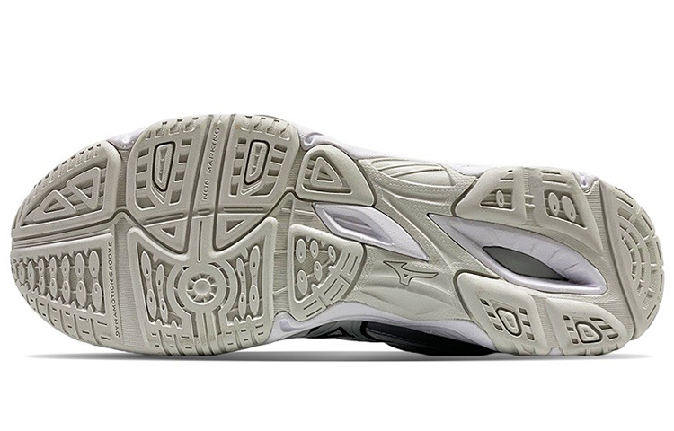 Purchase 미즈노 웨이브 슈퍼소닉 '화이트 그레이 실버' V1GA216109