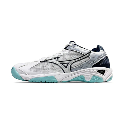 Mizuno Wave Supersonic 'White Grey Sky Blue'