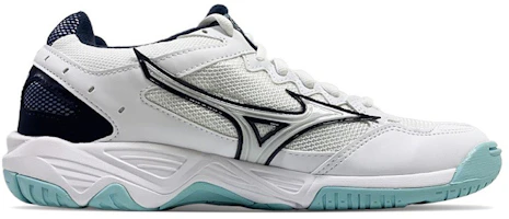 Order Mizuno Wave Supersonic ''Blanc Gris Bleu Ciel'' V1GA216111