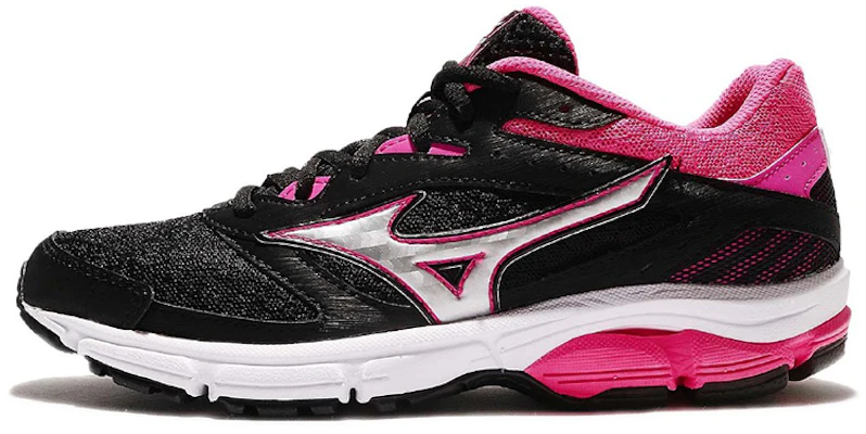 Mizuno Wave Surge 'Hitam Pink' J1GD171303 Buy Mizuno Wave Surge 'Hitam Pink' J1GD171303