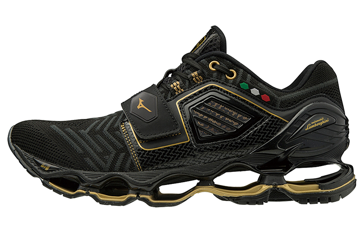 Mizuno Wave Tenjin 4 'Black Gold' J1GC196751