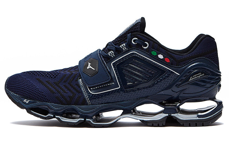 Mizuno Wave Tenjin 4 'Deep Blue' J1GC196709