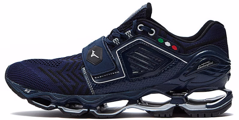 美津浓Wave Tenjin 4 '深蓝色' 篮球鞋 J1GC196709 Buy 美津浓Wave Tenjin 4 '深蓝色' 篮球鞋 J1GC196709