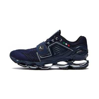 Mizuno Wave Tenjin 4 'Deep Blue'