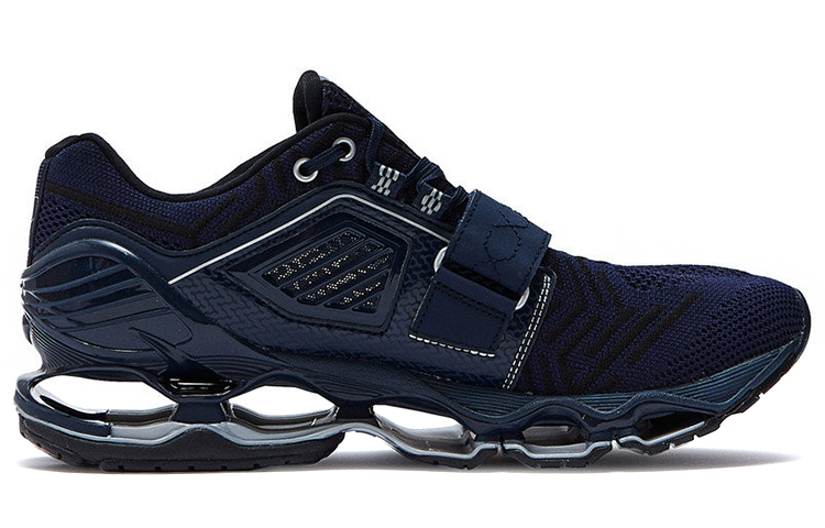 Mizuno Wave Tenjin 4 'Deep Blue' 圖 2