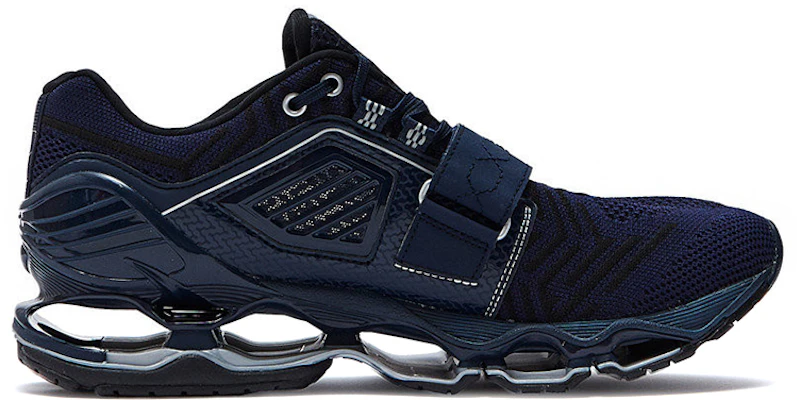 Mizuno Wave Tenjin 4 'Azul Profundo' J1GC196709 Order Mizuno Wave Tenjin 4 'Azul Profundo' J1GC196709