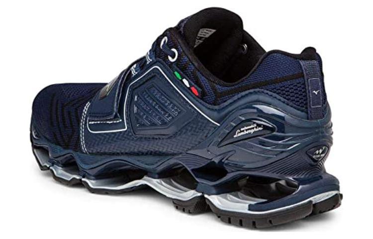 Mizuno Wave Tenjin 4 'Deep Blue' 圖 3