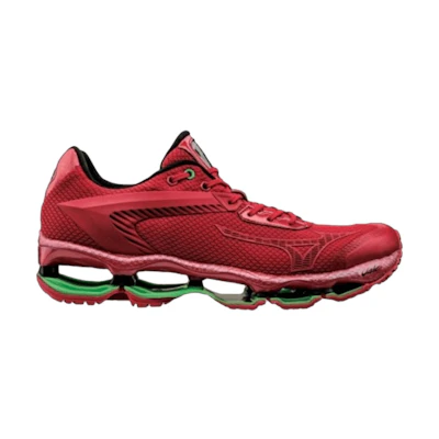 Mizuno Wave Tenjin 'Red'