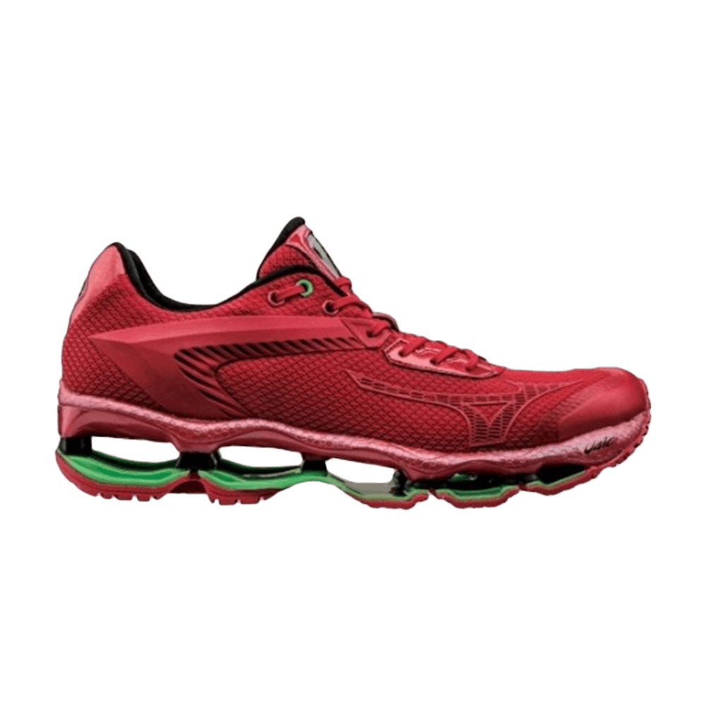 Mizuno Wave Tenjin 'Red' J1GR156703