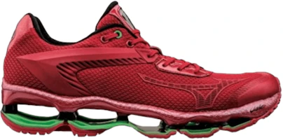 Mizuno Wave Tenjin 'Red' J1GR156703 Mizuno Wave Tenjin 'Red' J1GR156703