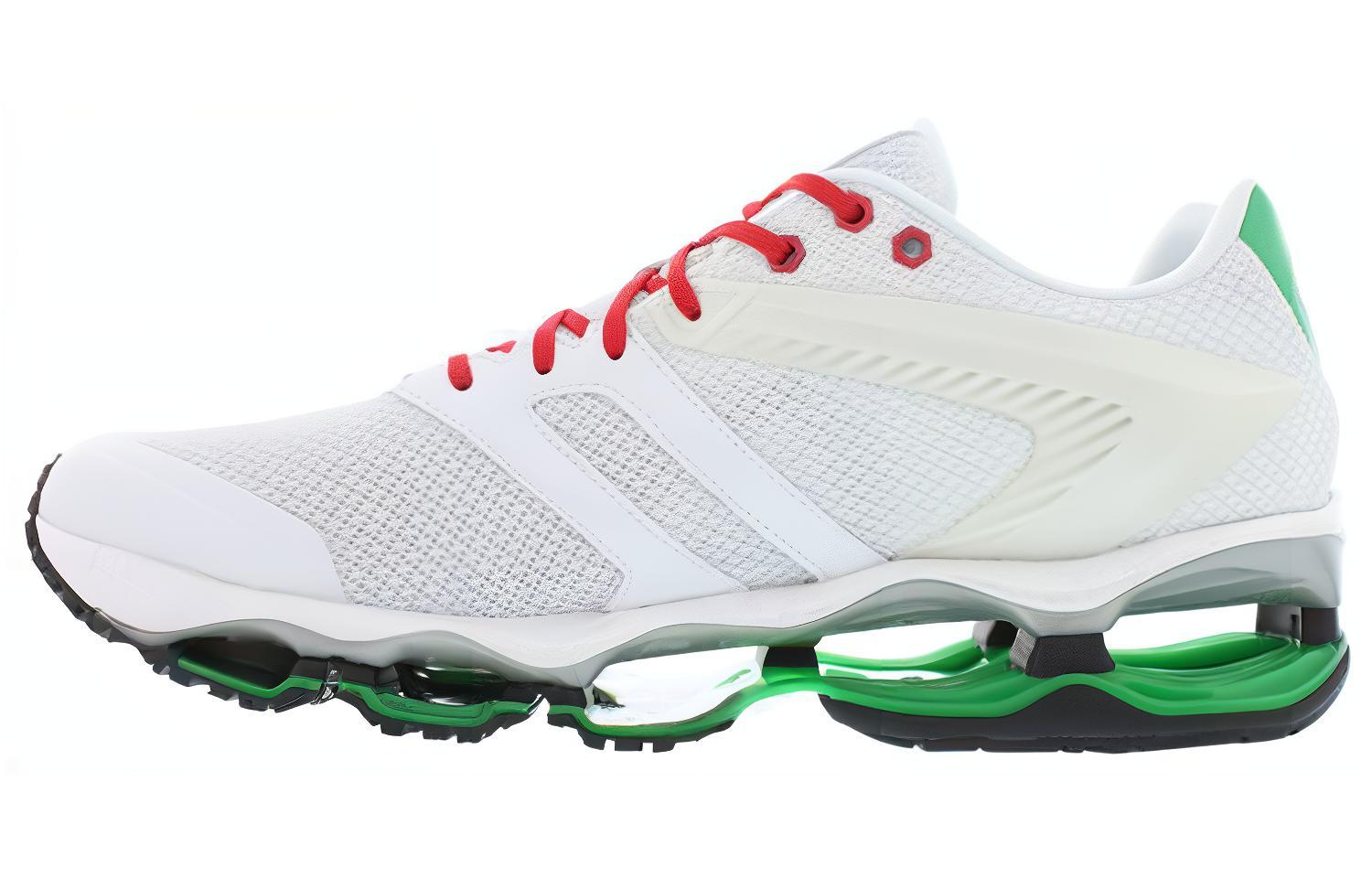 Mizuno Wave Tenjin 'White Green' J1GR156705