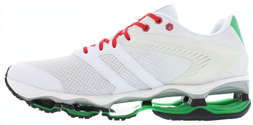 Mizuno Wave Tenjin 'Blanco Verde' J1GR156705 Buy Mizuno Wave Tenjin 'Blanco Verde' J1GR156705