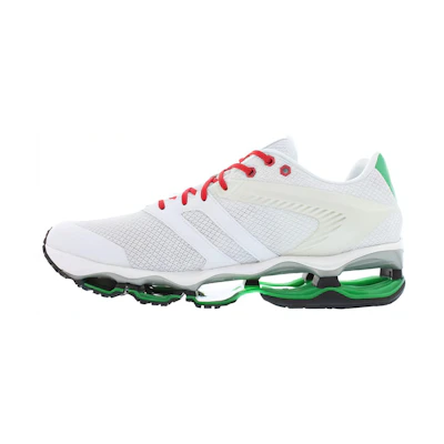 Mizuno Wave Tenjin 'White Green'