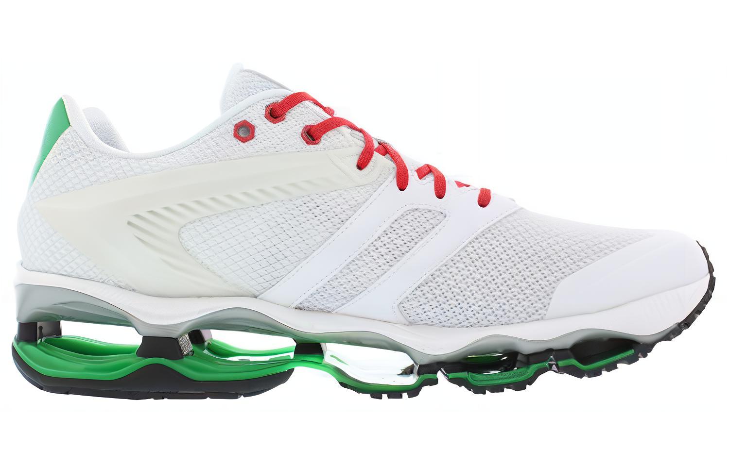 Order Mizuno Wave Tenjin ''Weiß Grün'' J1GR156705