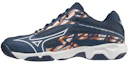 Buy Mizuno Wave Thunderstorm ''Blau Orange'' Sneakers V1GA222121