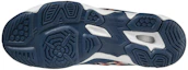 Purchase Mizuno Wave Thunderstorm ''Blau Orange'' Sneakers V1GA222121