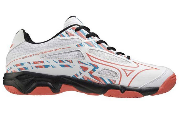 Mizuno Wave Thunderstorm 'White' 圖 2
