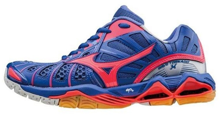 Mizuno wave tornado red sales