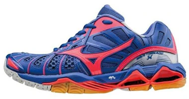 Mizuno Wave Tornado 'Blue Red' V1GC161263 Mizuno Wave Tornado 'Blue Red' V1GC161263