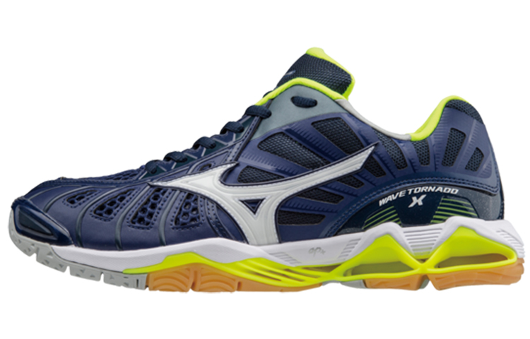 Mizuno Wave Tornado 'Blue White'