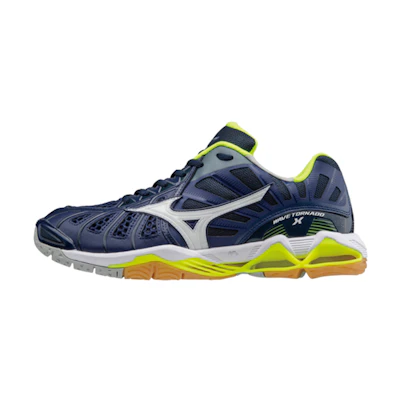 Mizuno Wave Tornado 'Blue White'