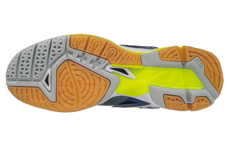 Order Mizuno Wave Tornado ''Blauw Wit'' V1GA161271