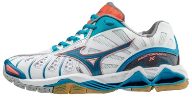 Mizuno Wave Tornado 'Blue White' V1GC161225 Mizuno Wave Tornado 'Blue White' V1GC161225