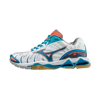 Mizuno Wave Tornado 'Blue White'
