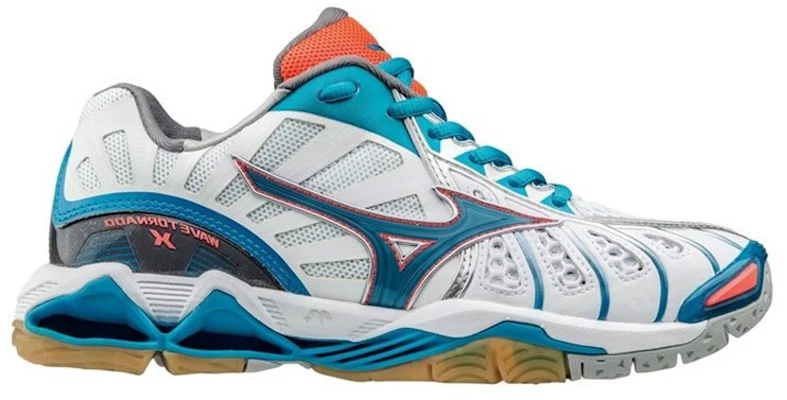 Mizuno Wave Tornado ''Bleu Blanc'' V1GC161225 Order Mizuno Wave Tornado ''Bleu Blanc'' V1GC161225