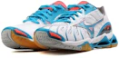Lookbook Mizuno Wave Tornado ''Bleu Blanc'' V1GC161225