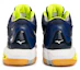Lookbook Mizuno Wave Tornado ''Blu Giallo'' V1GA161771