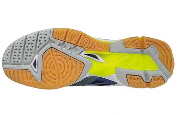 Mizuno Wave Tornado ''Blu Giallo'' V1GA161771 Shop Mizuno Wave Tornado ''Blu Giallo'' V1GA161771